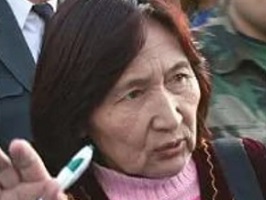 Азиза Абдирасулова