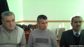 Адвокаты Зайда Саидова