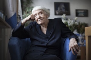 Людмила Алексеева. Фото: Новая газета