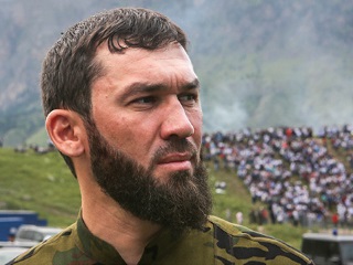 Магомед Даудов. Фото: Денис Абрамов / ТАСС