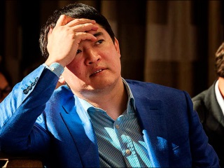 Искандер Еримбетов. Фото с сайта Forbes.Kz