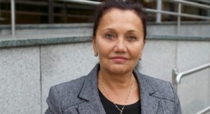 Наталья Евдокимова. Варшава, октябрь 2014. Фото Павла Курека, polskieradio.pl