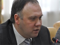 Георгий Федоров. Фото: сайт Общественной палаты РФ oprf.ru