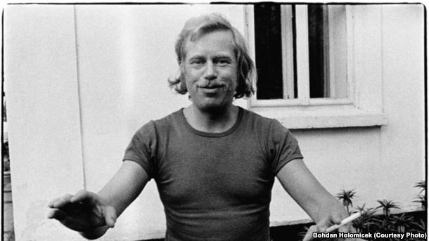 Вацлав Гавел глазами его друзей