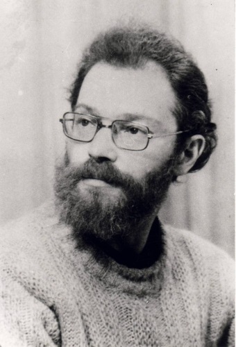 Александр Гинзбург. 1960-е. Архив Международного Мемориала