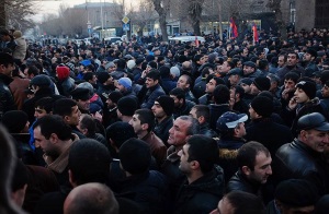 Фото: AP / PAN Photo, Vahan Stepanyan