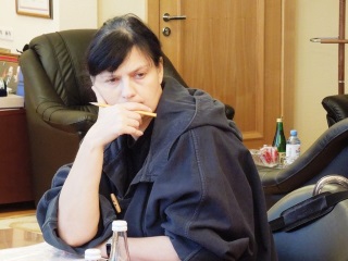 Елена Масюк. Фото: president-sovet.ru