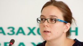 Мира Ритман, исследователь Хьюман Райтс Вотч по Европе и Центральной Азии