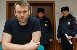 Алексей Навальный. Фото: Антон Новодережкин/ТАСС