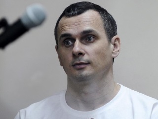 Олег Сенцов