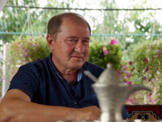 Ильми Умеров. Фото: Антон Наумлюк