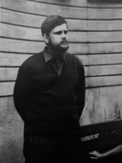 1969 г. © Из личного архива Томаса Венцловы