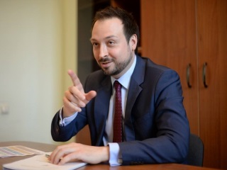 Андрей Вишневский. Фото с сайта zib.com.ua