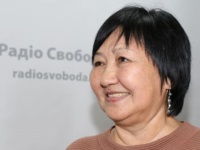 Глава правозащитного движения "Бир дуйно - Кыргызстан" Толекан Исмаилова